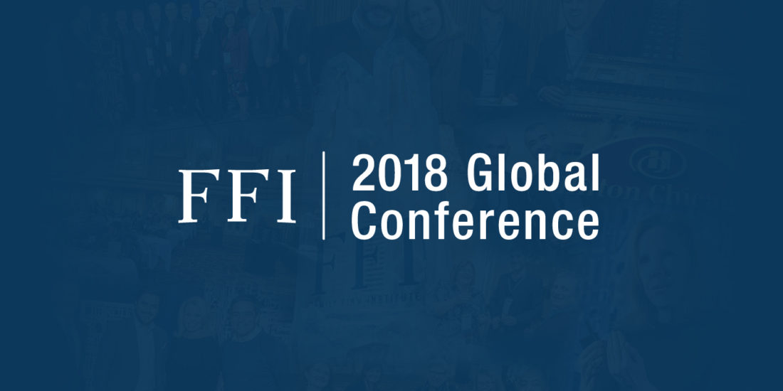 2018 FFI Global Conference Call for Proposals