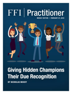 Giving Hidden Champions Their Due Recognition