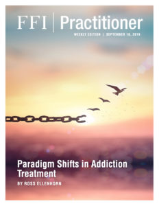 Paradigm Shifts in Addiction Treatment