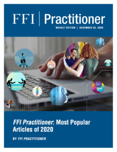 FFI Practitioner: December 23, 2020 cover