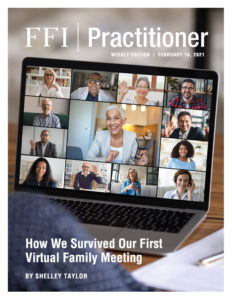 FFI Practitioner: February 10, 2021 cover