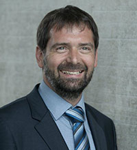 Prof. (FH) Dott. Markus Weishaupt