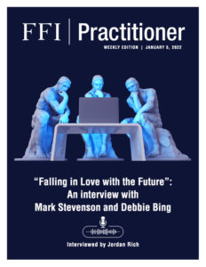 FFI Practitioner: January 5, 2022 cover