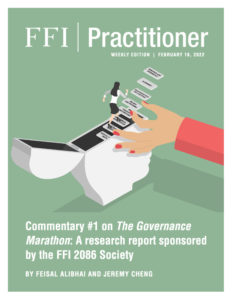 FFI Practitioner: February 16, 2022 cover
