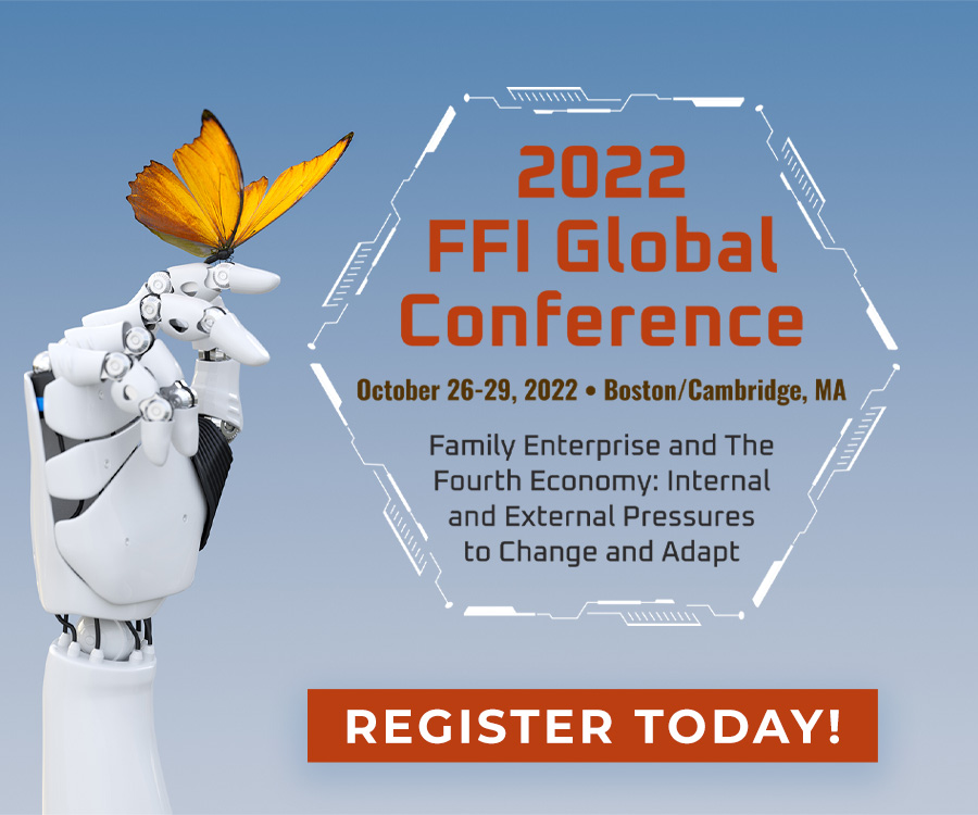 2022 FFI Global Conference Register Today!