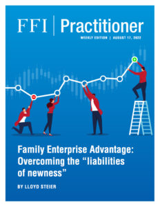 FFI Practitioner: August 17, 2022 cover