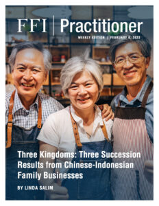 FFI Practitioner: February 8, 2023 cover