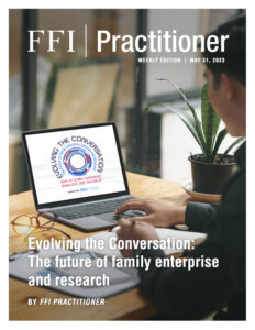FFI Practitioner: May 31, 2023 cover