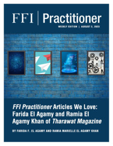 FFI Practitioner: August 2, 2023 cover