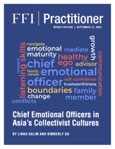 FFI Practitioner: September 13, 2023 cover