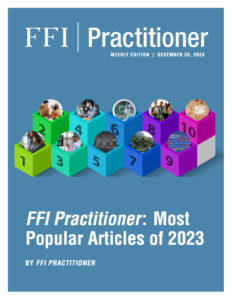 FFI Practitioner: December 20, 2023 cover