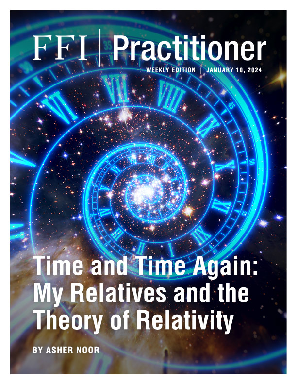 My Relativity Time and Time Again: My Relatives and the Theory of Relativity - FFI ...