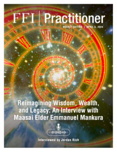 FFI Practitioner: April 3, 2024 cover