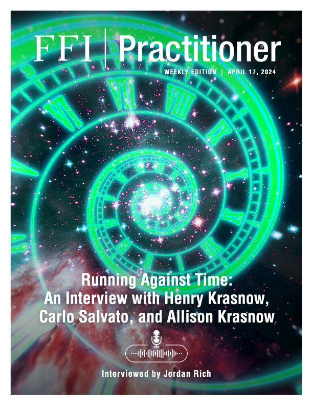 FFI Practitioner: April 17, 2024 cover