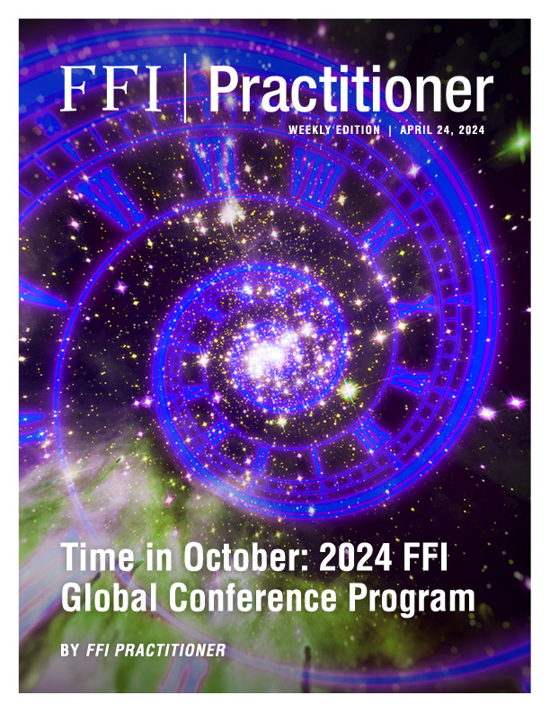 FFI Practitioner: April 24, 2024 cover