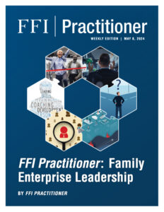 FFI Practitioner: May 8, 2024 cover