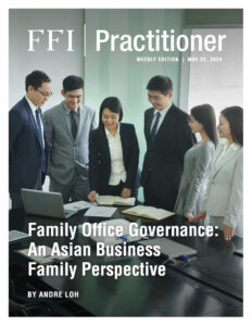 FFI Practitioner: May 22, 2024 cover