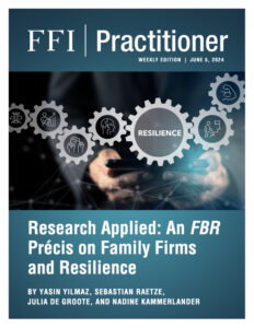 FFI Practitioner: June 5, 2024 cover