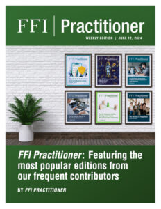 FFI Practitioner: June 12, 2024 cover