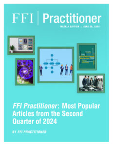 FFI Practitioner: June 26, 2024 cover