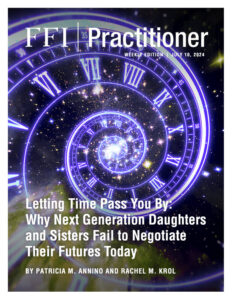 FFI Practitioner: July 10, 2024 cover