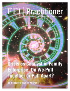 FFI Practitioner: July 31, 2024 cover