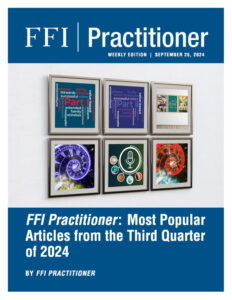 FFI Practitioner: September 25, 2024 cover