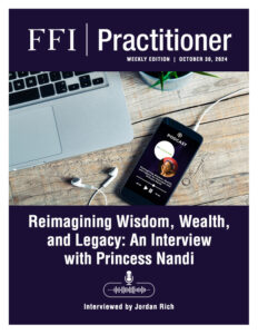 FFI Practitioner: October 30, 2024 cover