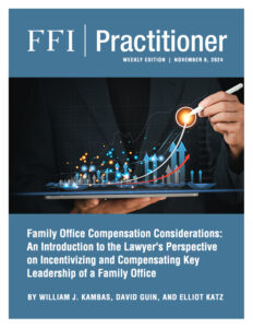 FFI Practitioner: November 06, 2024 cover