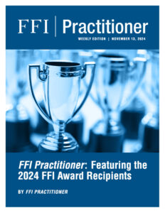 FFI Practitioner: November 13, 2024 cover