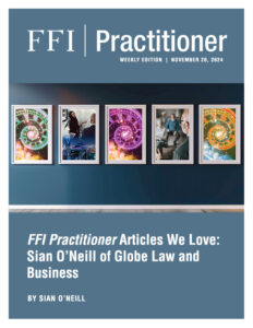 FFI Practitioner: November 20, 2024 cover