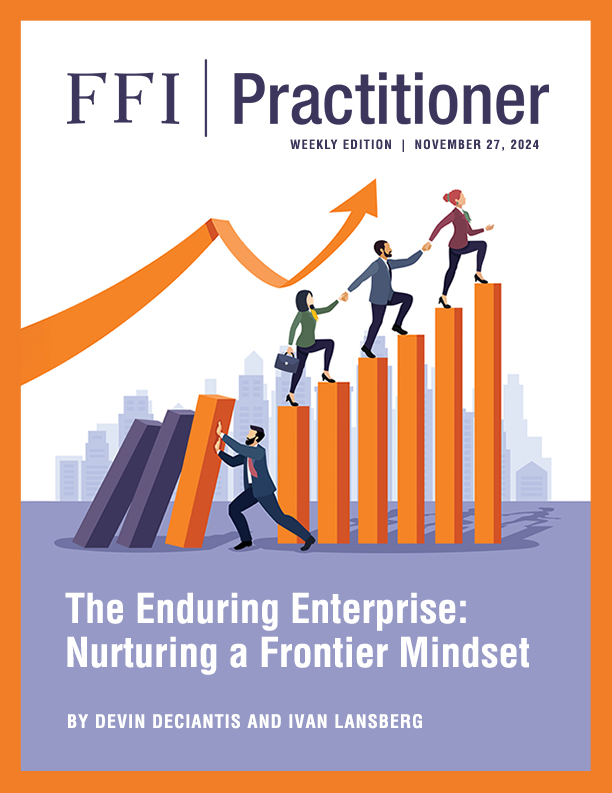 FFI Practitioner: November 27, 2024