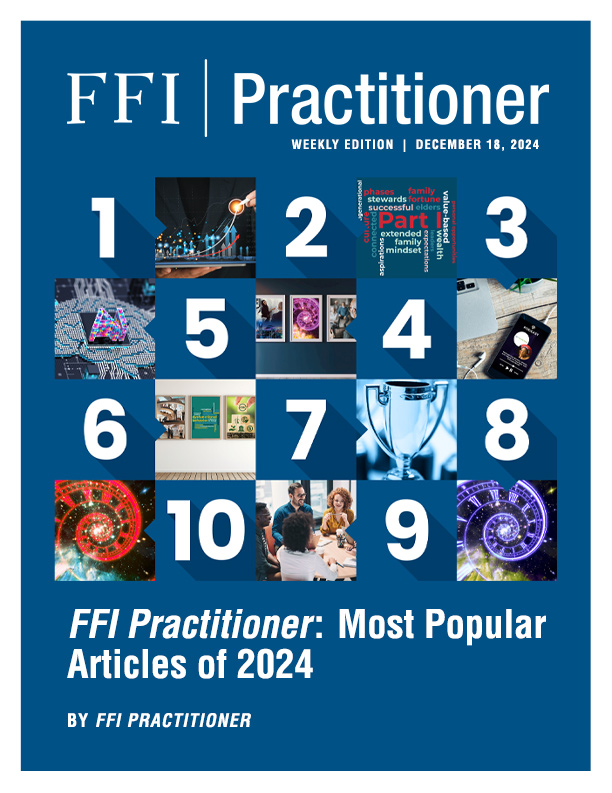 FFI Practitioner: December 18, 2024 cover