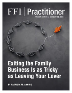 FFI Practitioner: January 29, 2025