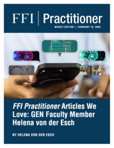 FFI Practitioner: February 19, 2025 cover