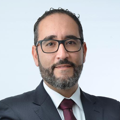 Leonardo Correa Rodriguez headshot
