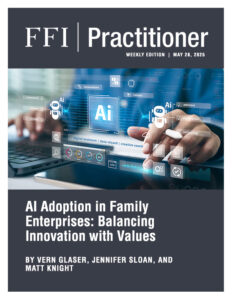 FFI Practitioner: May 28, 2025 cover