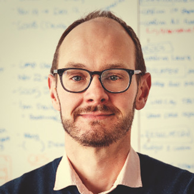 Matt Knight headshot