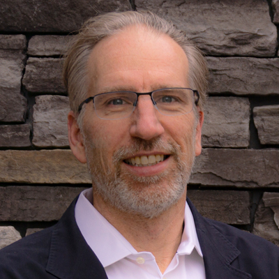 Vern Glaser headshot