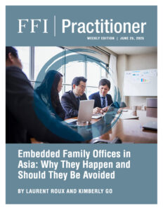 FFI Practitioner: June 25, 2025 cover
