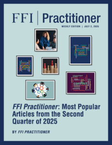 FFI Practitioner: July 2, 2025 cover