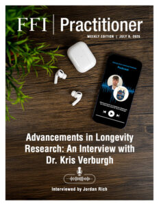 FFI Practitioner: July 9, 2025 cover
