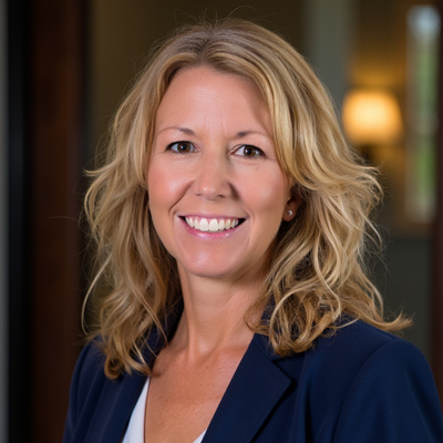 Kristen Heaney headshot