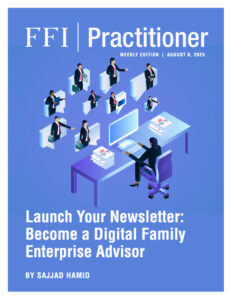 FFI Practitioner: August 6, 2025 cover