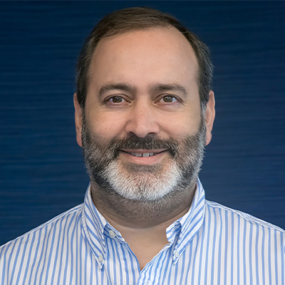 Rodolfo Paiz headshot