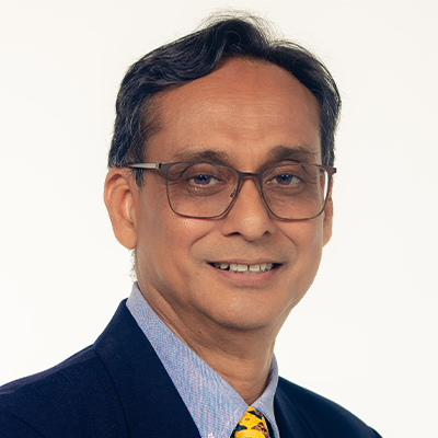 Sajjad Hamid headshot