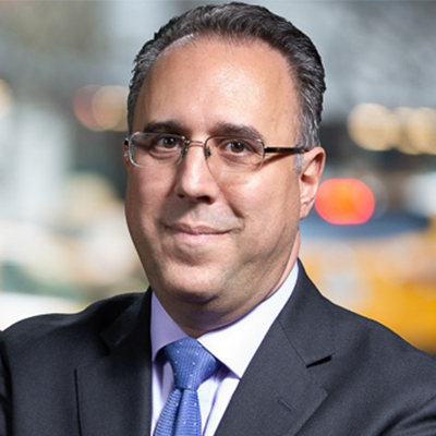 Doron Goldstein headshot