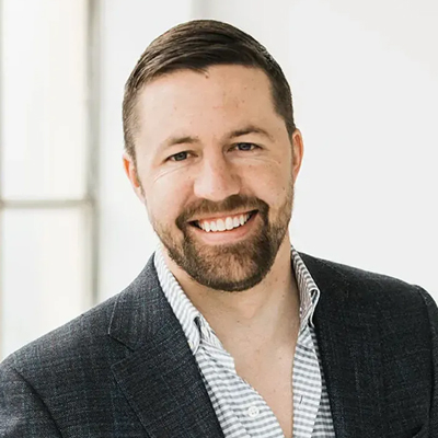 Aaron Vaccaro headshot