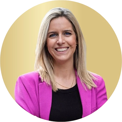 Anneleen Michiels headshot