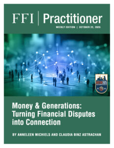 FFI Practitioner: October 22, 2025 cover